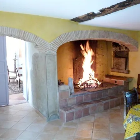 Nyaraló Manoir Enchanteur A Avec Piscine Privee Securisee *