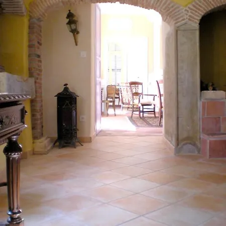 Nyaraló Manoir Enchanteur A Avec Piscine Privee Securisee *