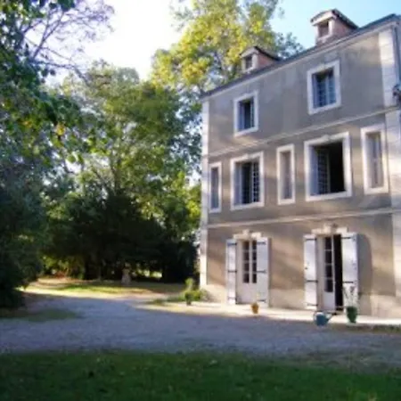 Demeure De 5 Avec Piscine Privee Jardin Clos Et Wifi A * Cailhau