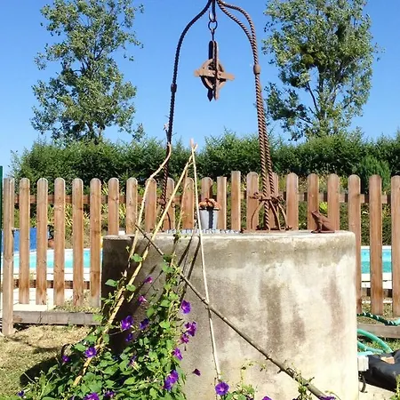 Demeure De 5 Avec Piscine Privee Jardin Clos Et Wifi A *