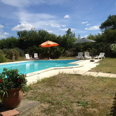 Manoir Enchanteur A Avec Piscine Privee Securisee Cailhau