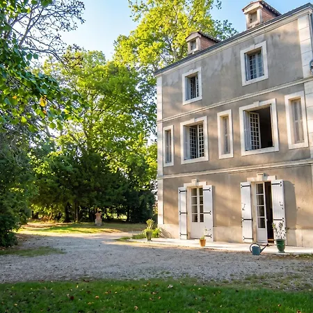 Holiday home Manoir Enchanteur A Avec Piscine Privee Securisee *