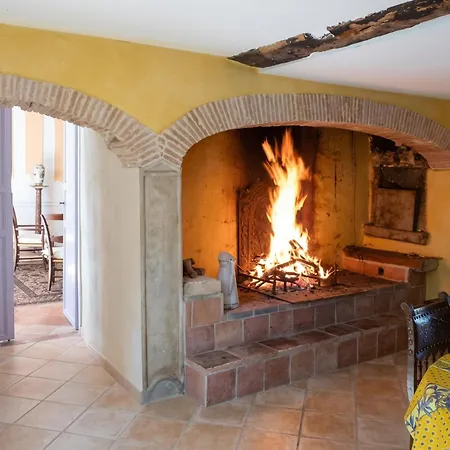 Manoir Enchanteur A Avec Piscine Privee Securisee Cailhau