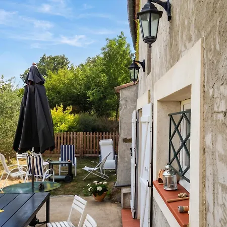 Holiday home Manoir Enchanteur A Avec Piscine Privee Securisee Cailhau
