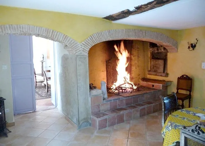 Prázdninový dům Manoir Enchanteur A Avec Piscine Privee Securisee *