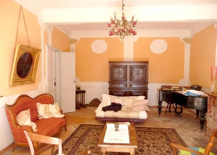 Prázdninový dům Manoir Enchanteur A Avec Piscine Privee Securisee