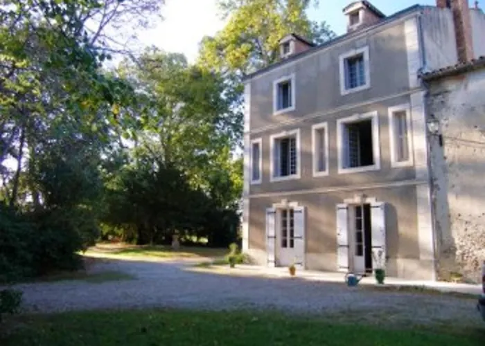Manoir Enchanteur A Avec Piscine Privee Securisee * Cailhau