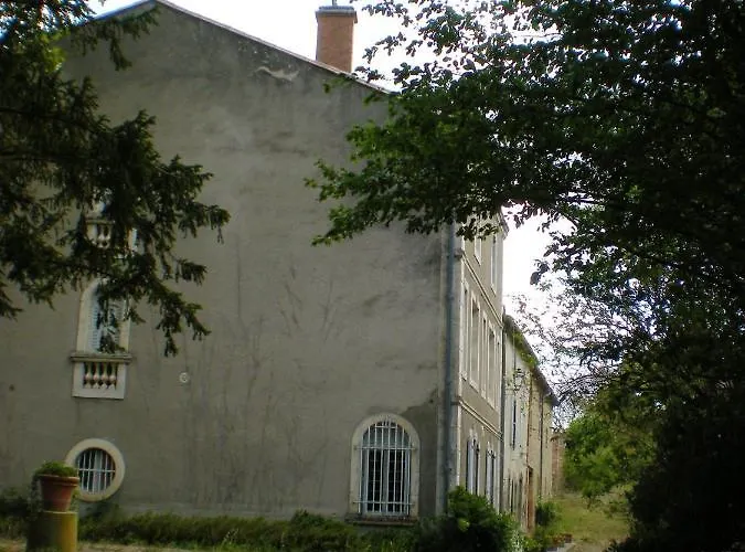 Prázdninový dům Manoir Enchanteur A Avec Piscine Privee Securisee