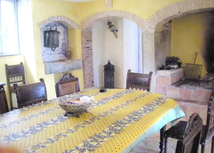 Manoir Enchanteur A Avec Piscine Privee Securisee * Cailhau